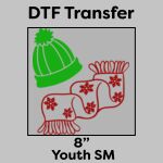 DTF Transfer 8" Thumbnail