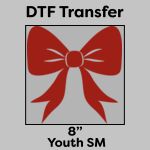 DTF Transfer 8" Thumbnail