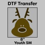 DTF Transfer 8" Thumbnail
