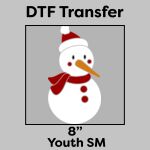 DTF Transfer 8" Thumbnail
