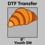 DTF Transfer 8" Thumbnail