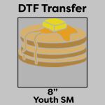 DTF Transfer 8" Thumbnail