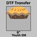 DTF Transfer 8" Thumbnail