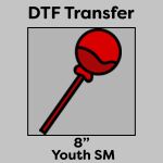 DTF Transfer 8" Thumbnail