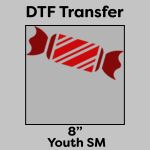 DTF Transfer 8" Thumbnail