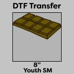 DTF Transfer 8" Thumbnail