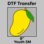 DTF Transfer 8" Thumbnail