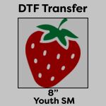 DTF Transfer 8" Thumbnail