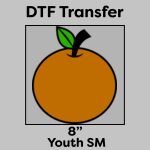 DTF Transfer 8" Thumbnail