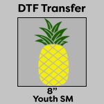 DTF Transfer 8" Thumbnail