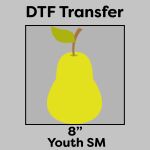 DTF Transfer 8" Thumbnail
