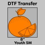 DTF Transfer 8" Thumbnail
