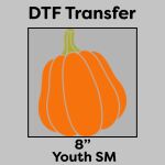 DTF Transfer 8" Thumbnail
