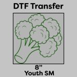 DTF Transfer 8" Thumbnail