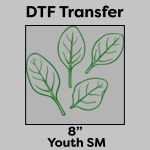 DTF Transfer 8" Thumbnail