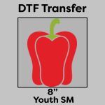 DTF Transfer 8" Thumbnail