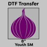 DTF Transfer 8" Thumbnail