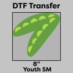 DTF Transfer 8" Thumbnail