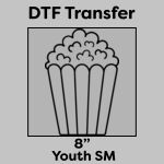 DTF Transfer 8" Thumbnail