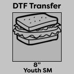 DTF Transfer 8" Thumbnail