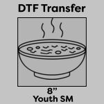 DTF Transfer 8" Thumbnail