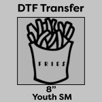 DTF Transfer 8" Thumbnail