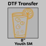DTF Transfer 8" Thumbnail