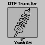 DTF Transfer 8" Thumbnail
