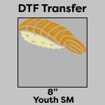 DTF Transfer 8" Thumbnail