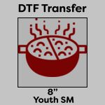DTF Transfer 8" Thumbnail