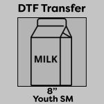 DTF Transfer 8" Thumbnail