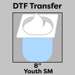 DTF Transfer 8" Thumbnail