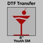 DTF Transfer 8" Thumbnail