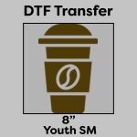 DTF Transfer 8" Thumbnail