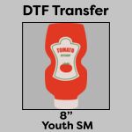 DTF Transfer 8" Thumbnail