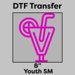 DTF Transfer 8" Thumbnail