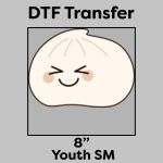 DTF Transfer 8" Thumbnail