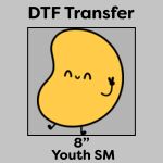 DTF Transfer 8" Thumbnail