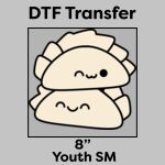 DTF Transfer 8" Thumbnail