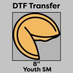 DTF Transfer 8" Thumbnail
