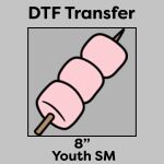 DTF Transfer 8" Thumbnail
