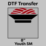 DTF Transfer 8" Thumbnail
