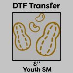 DTF Transfer 8" Thumbnail