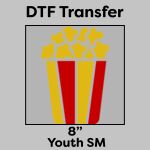 DTF Transfer 8" Thumbnail