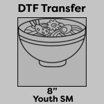 DTF Transfer 8" Thumbnail