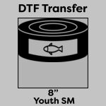 DTF Transfer 8" Thumbnail