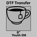DTF Transfer 8" Thumbnail