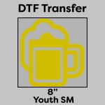 DTF Transfer 8" Thumbnail