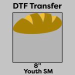 DTF Transfer 8" Thumbnail