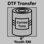 DTF Transfer 8" Thumbnail